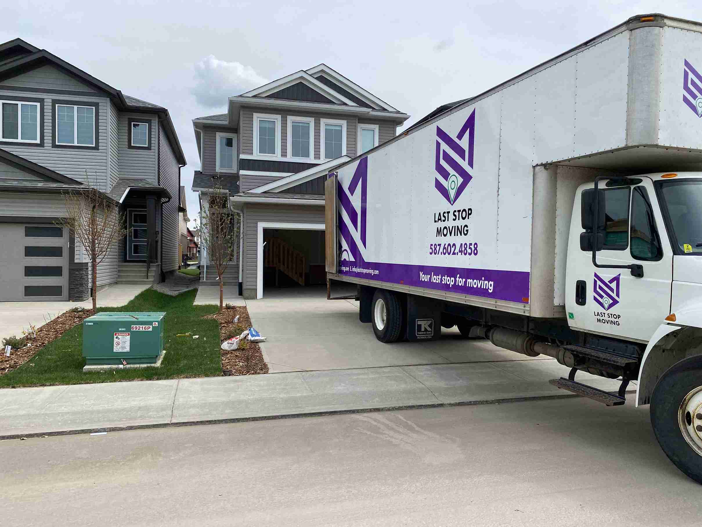 Storage and Moving Edmonton