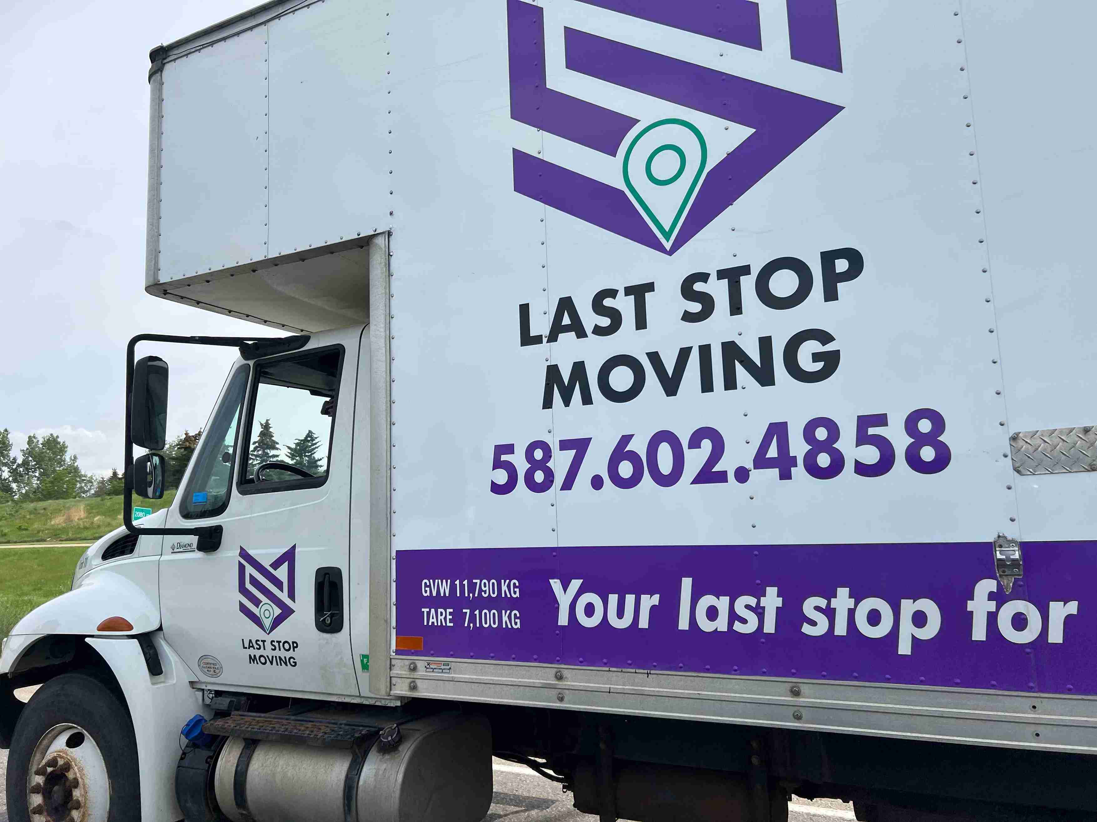 Last Minute Movers Edmonton